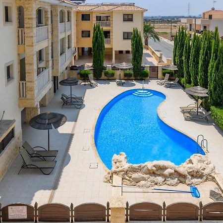Blue Serenity Complex Larnaca Ngoại thất bức ảnh