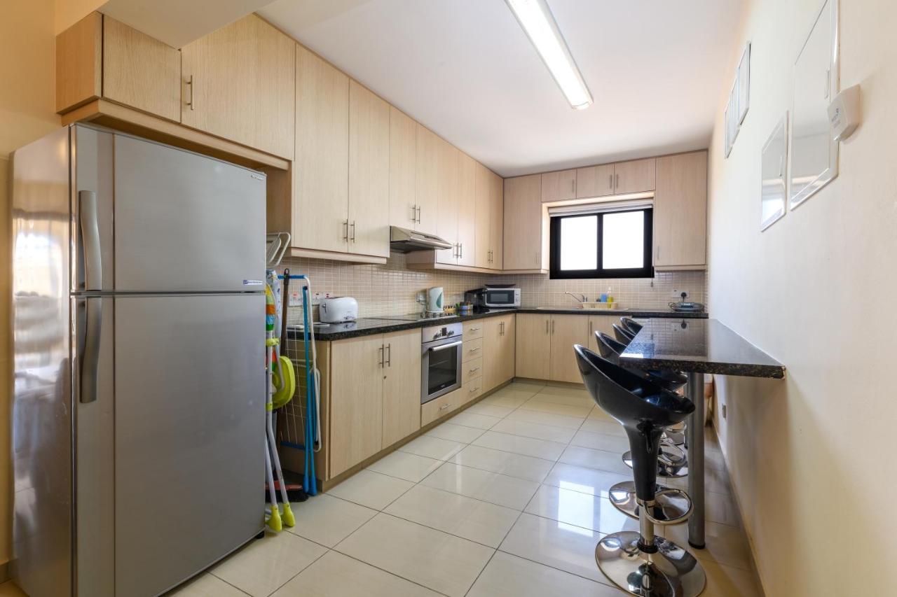 Blue Serenity Complex Larnaca Ngoại thất bức ảnh