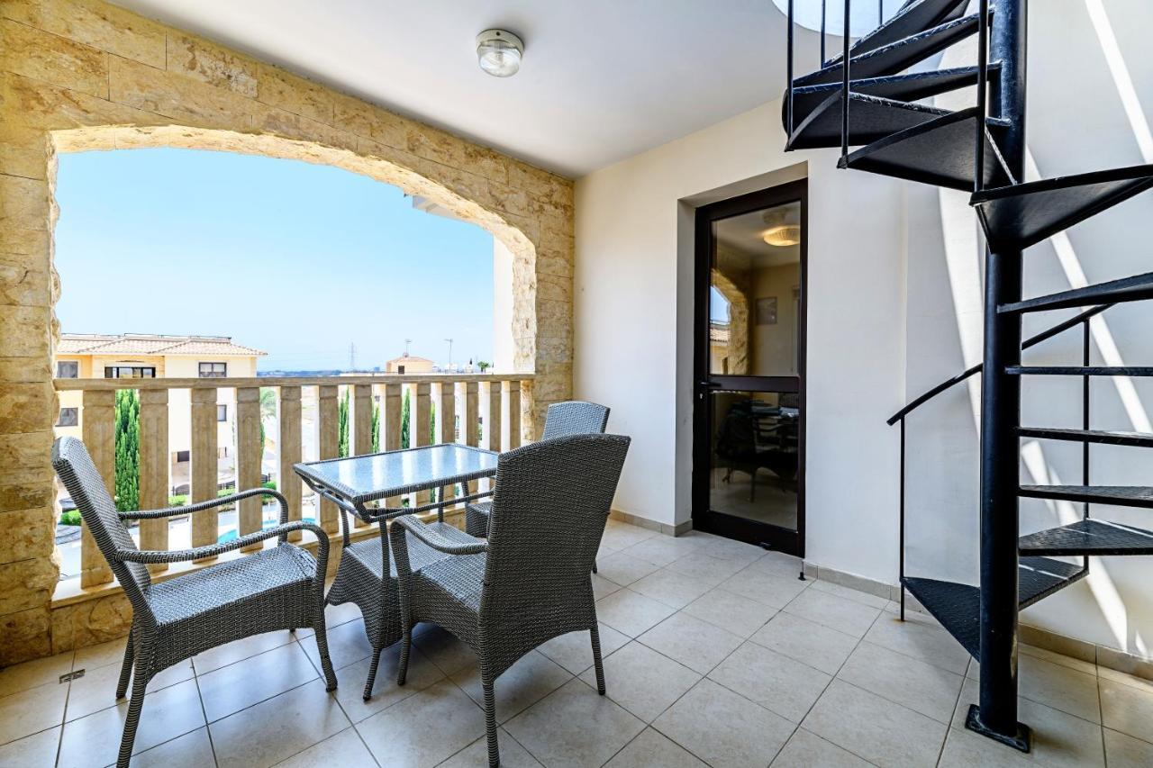 Blue Serenity Complex Larnaca Ngoại thất bức ảnh