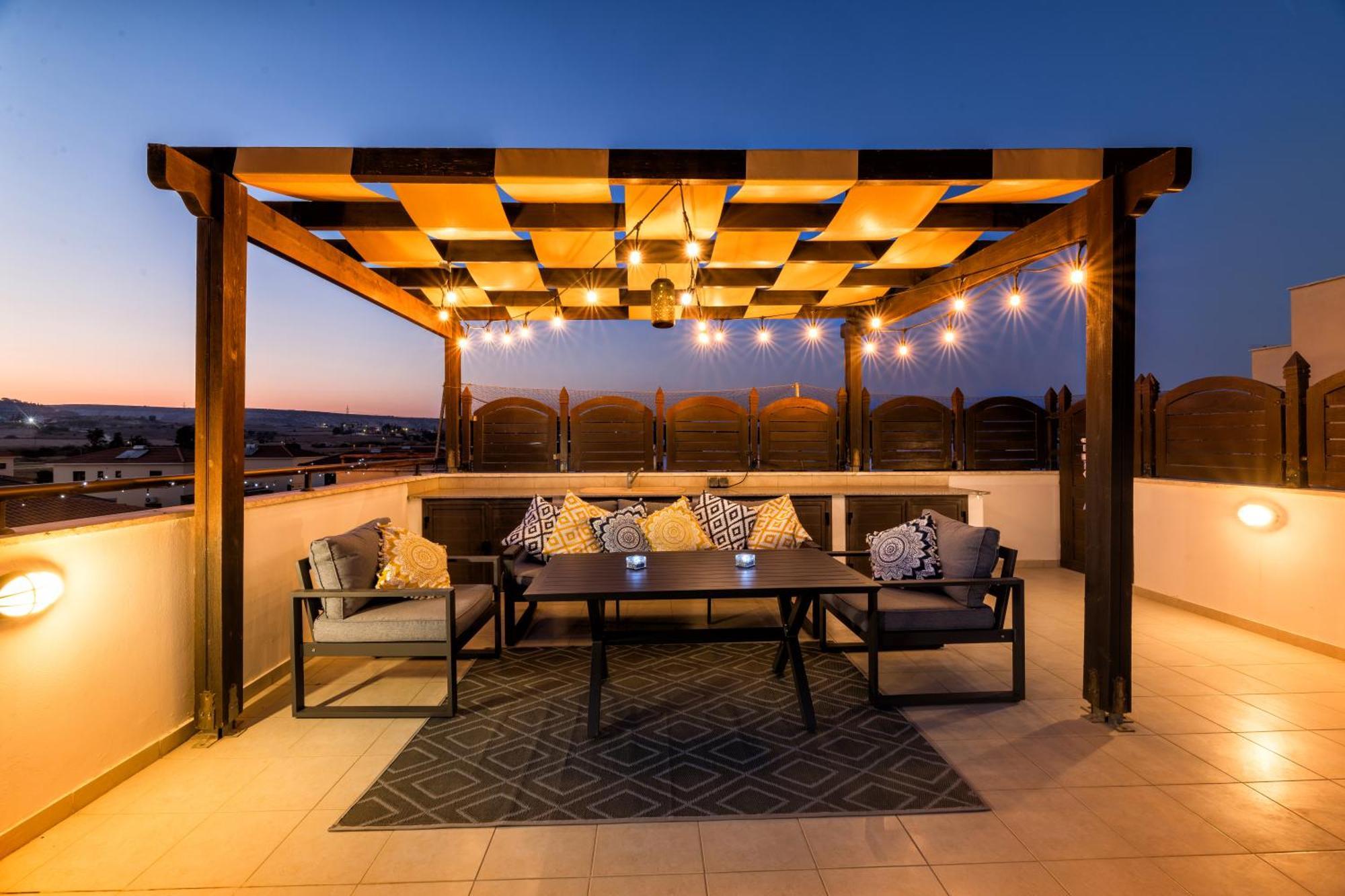 Blue Serenity Complex Larnaca Ngoại thất bức ảnh