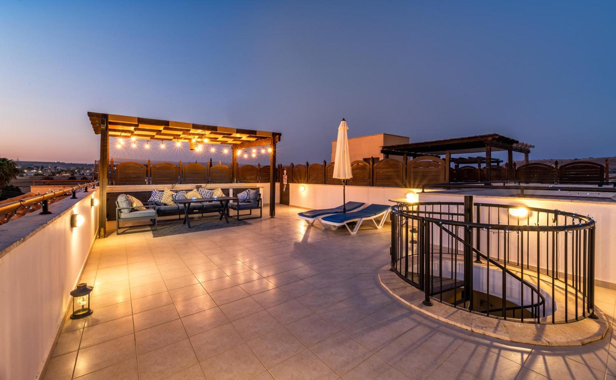 Blue Serenity Complex Larnaca Ngoại thất bức ảnh