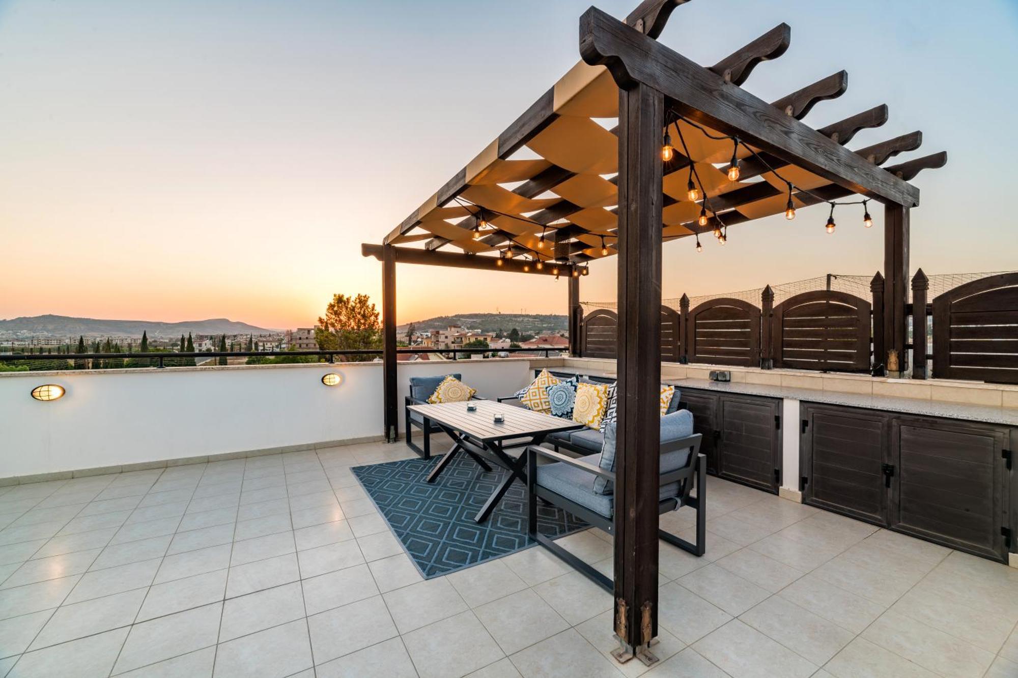 Blue Serenity Complex Larnaca Ngoại thất bức ảnh