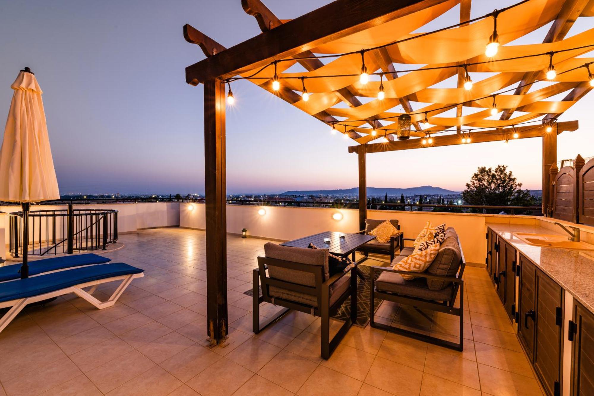 Blue Serenity Complex Larnaca Ngoại thất bức ảnh