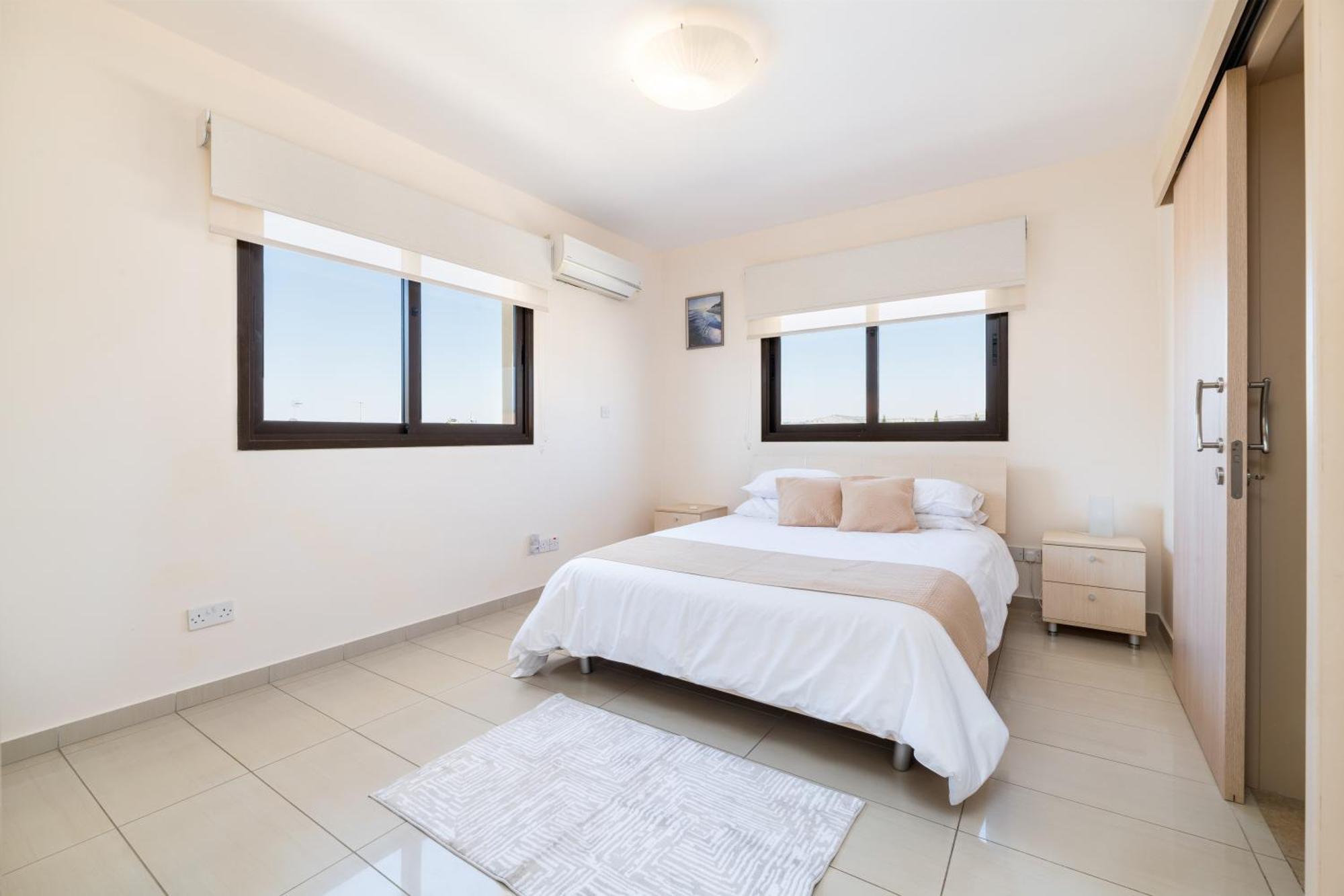 Blue Serenity Complex Larnaca Ngoại thất bức ảnh