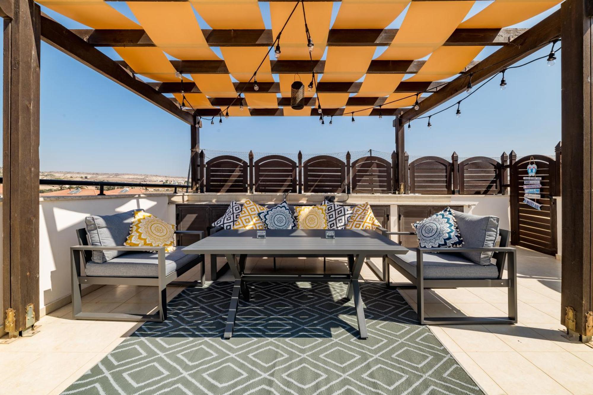 Blue Serenity Complex Larnaca Ngoại thất bức ảnh
