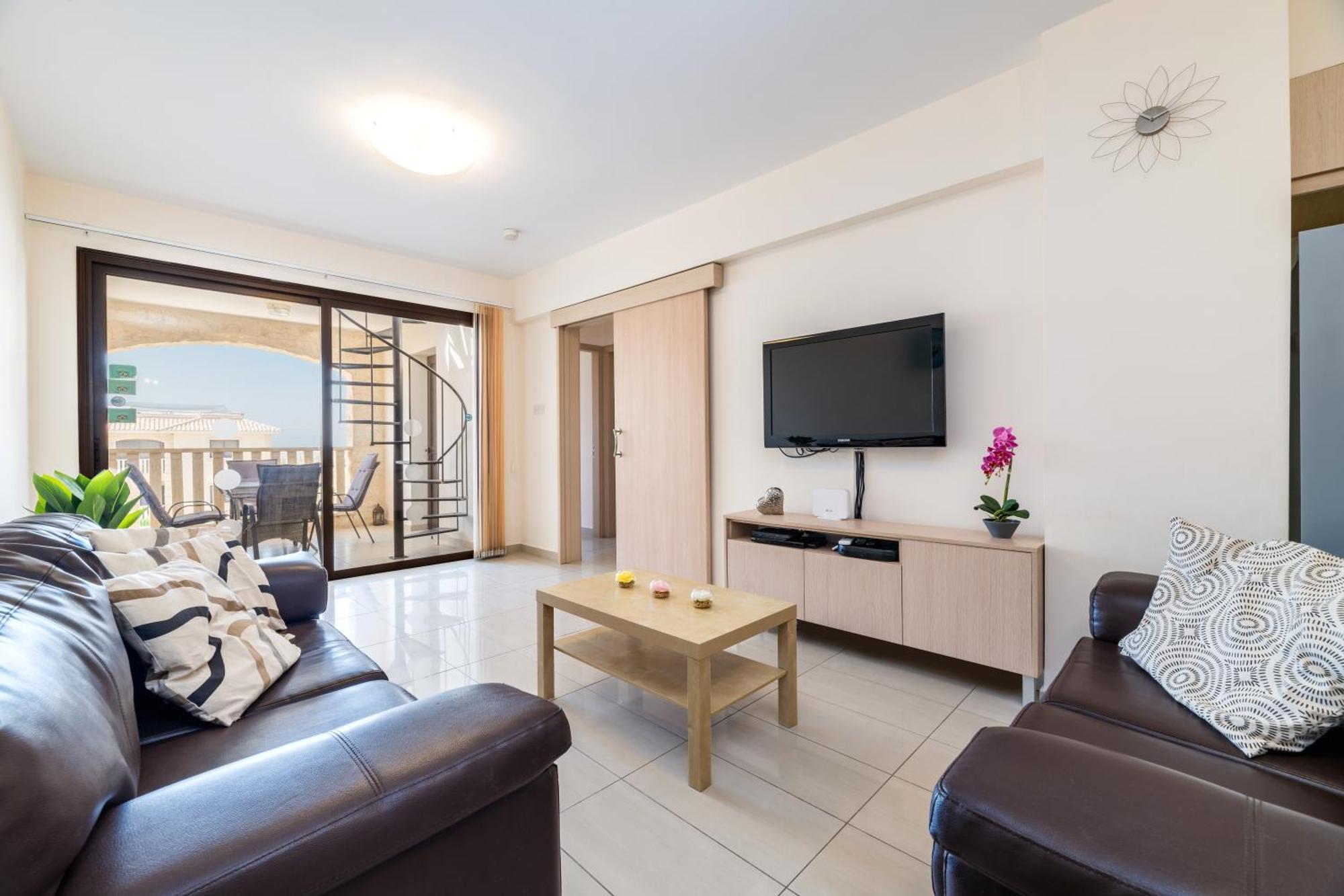 Blue Serenity Complex Larnaca Ngoại thất bức ảnh